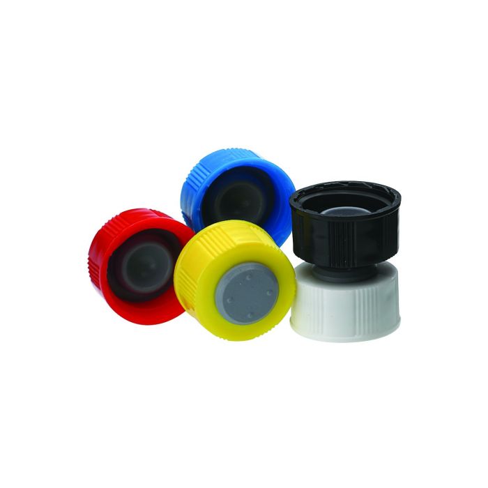 10ml 20400 Integrated diagnostic vial stoppers and caps! Buy
