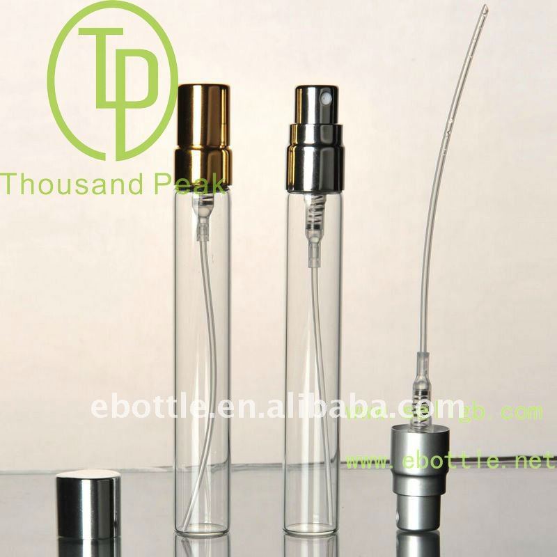 TP-3-06-2 5-12ml scent bottles, perfume bottle Refillable Perfume Bottle Atomizer for Travel