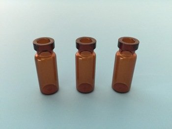 Crimper usp type 10ml amber glass vial