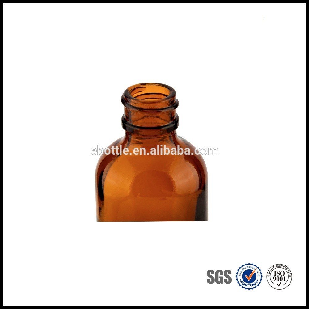 60ml Amber Glass Bottle 20mm-400