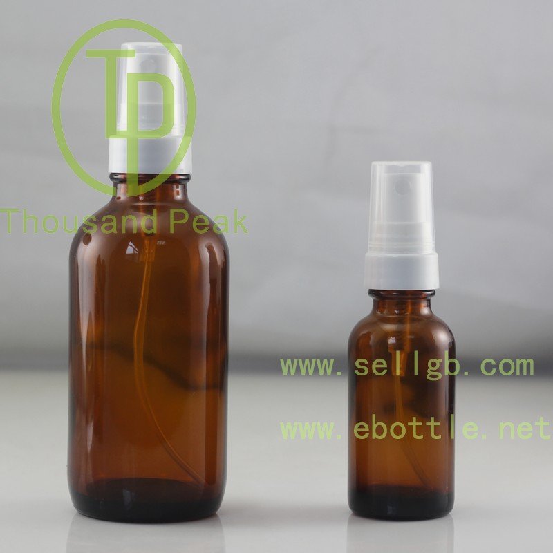 Best selling glass spray bottles with great price