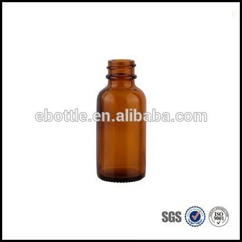 30ml Amber Glass Bottle 20mm-400