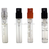 TP-3-51 1.5ml Empty Mini perfume glass bottle with sprayer,Perfume Sampler