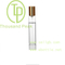 30ml empty glass perfume bottle with aluminum cap,spray glass bottle,clear glass vial with free samples
