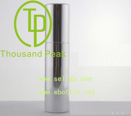 Factory Supply Crystal Glass Sprayer Perfume Bottle