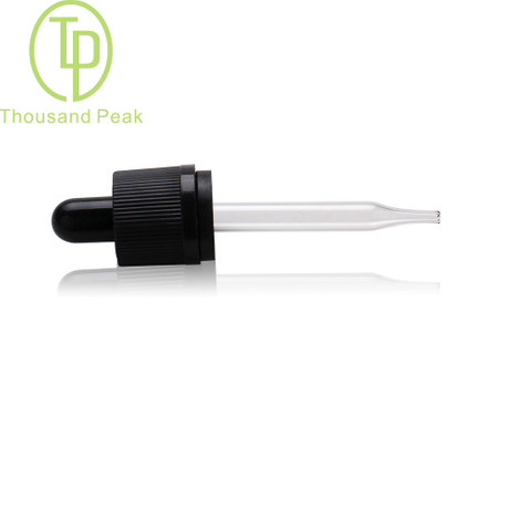 18/415 Child Resistant Tamper evident CRC and TE dropper