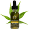 TP-2-81 Empty 30ml Cannabis & CBD Oil Tincture Bottles with oil safe dropper