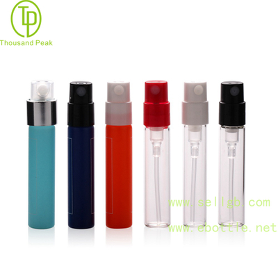 TP-3-50 2 Perfume Sampler Spray Atomizer Vial
